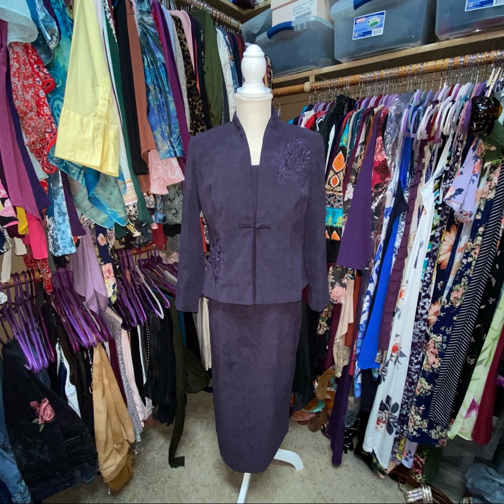 Miss Dorby Dress with Jacket